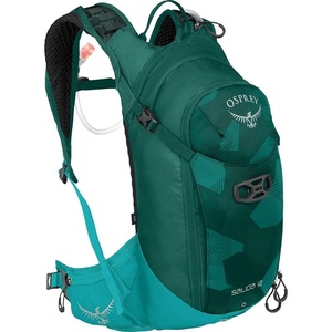 Osprey Salida 12 Women’s Bike Hydration Backpack(Teal Glass)