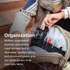 Osprey Quasar 26L Commuter Backpack, Green Tunnel/Brindle Brown(Alpaca Tan/Latte Brown Heather)
