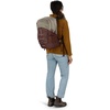 Osprey Quasar 26L Commuter Backpack, Green Tunnel/Brindle Brown(Black)