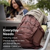 Osprey Quasar 26L Commuter Backpack, Green Tunnel/Brindle Brown(Phantom Grey Heather)