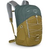 Osprey Quasar 26L Commuter Backpack, Green Tunnel/Brindle Brown(Green Tunnel/Brindle Brown)