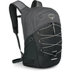 Osprey Quasar 26L Commuter Backpack, Green Tunnel/Brindle Brown(Phantom Grey Heather)