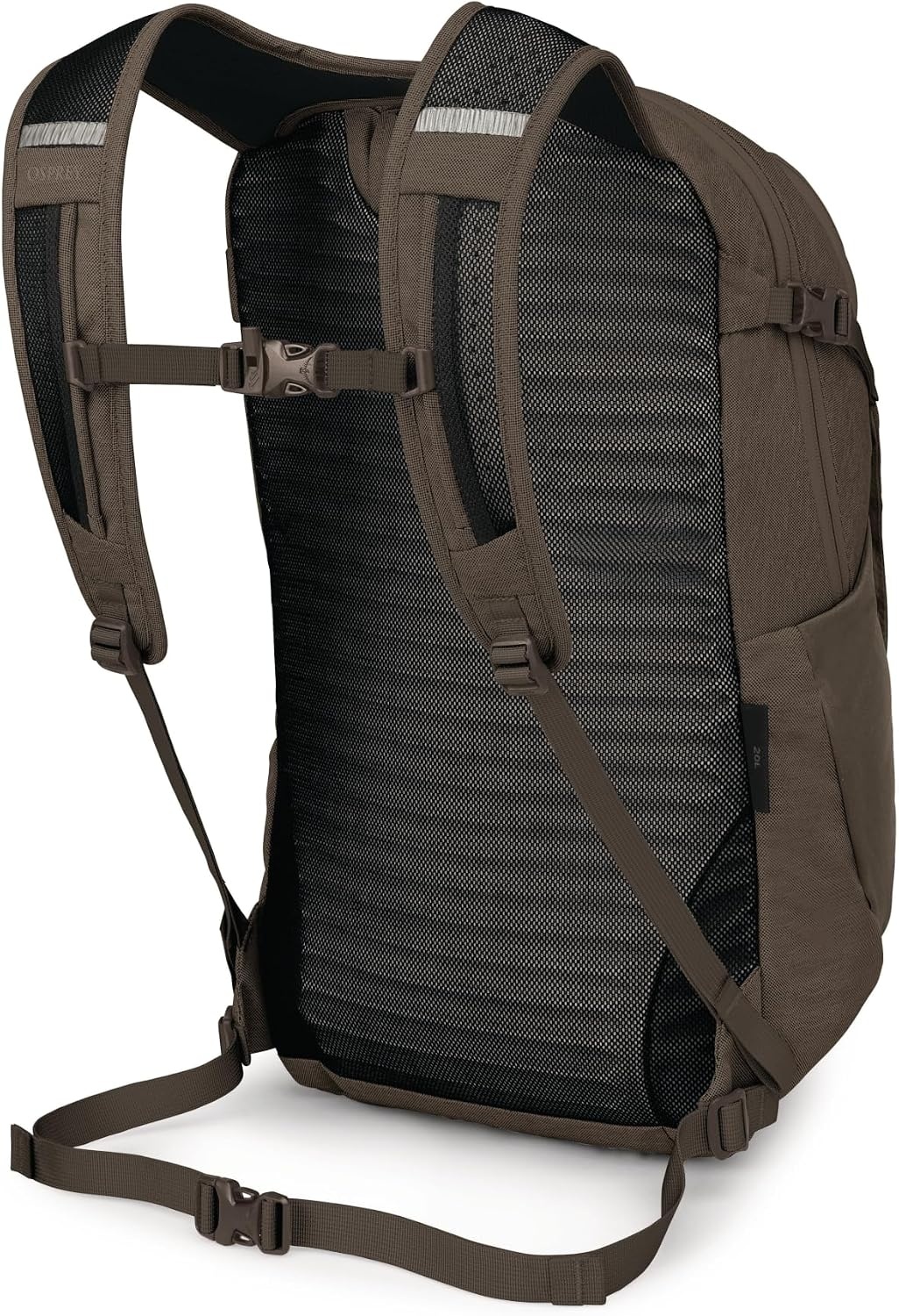 image:imageOsprey Daylite Plus Driftshade Grey Wolf OSTruffle Brown
