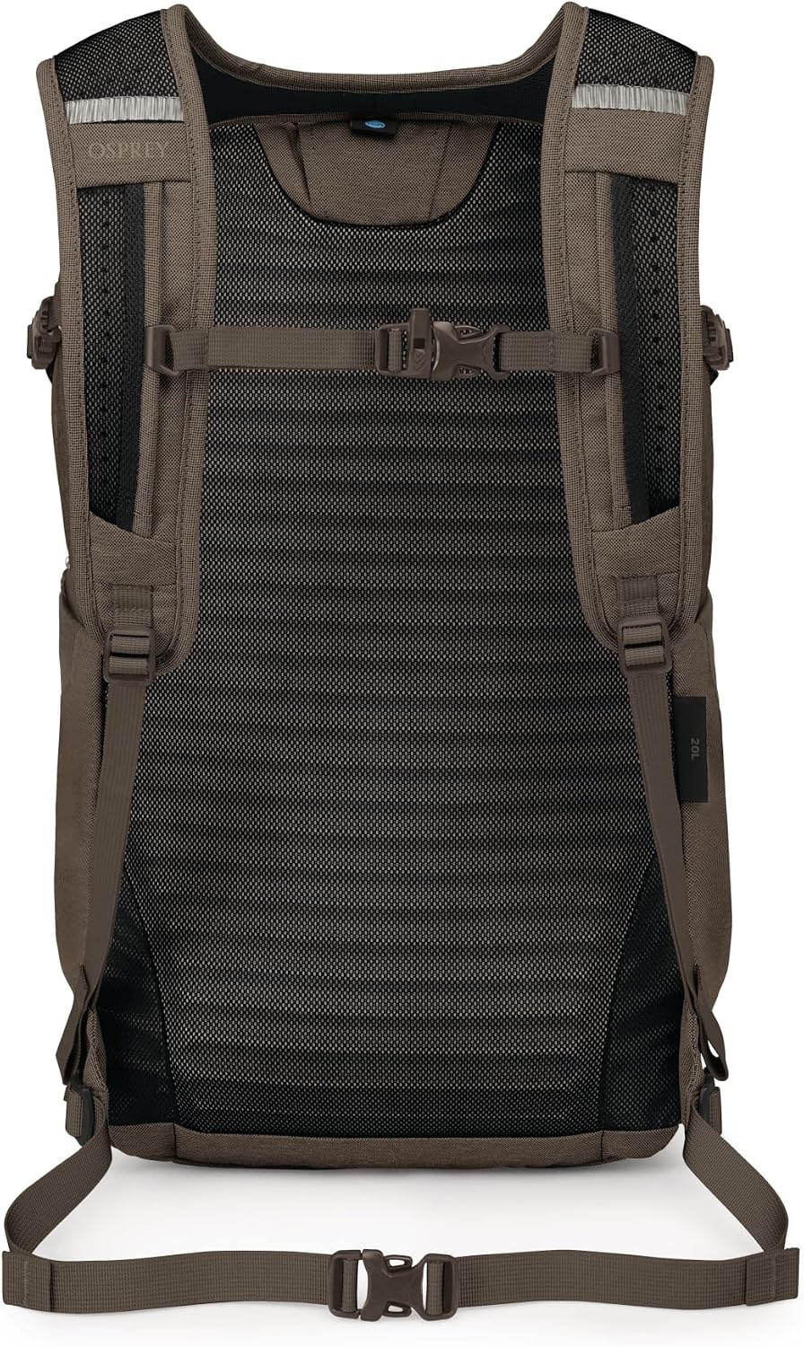 image:imageOsprey Daylite Plus Driftshade Grey Wolf OSTruffle Brown