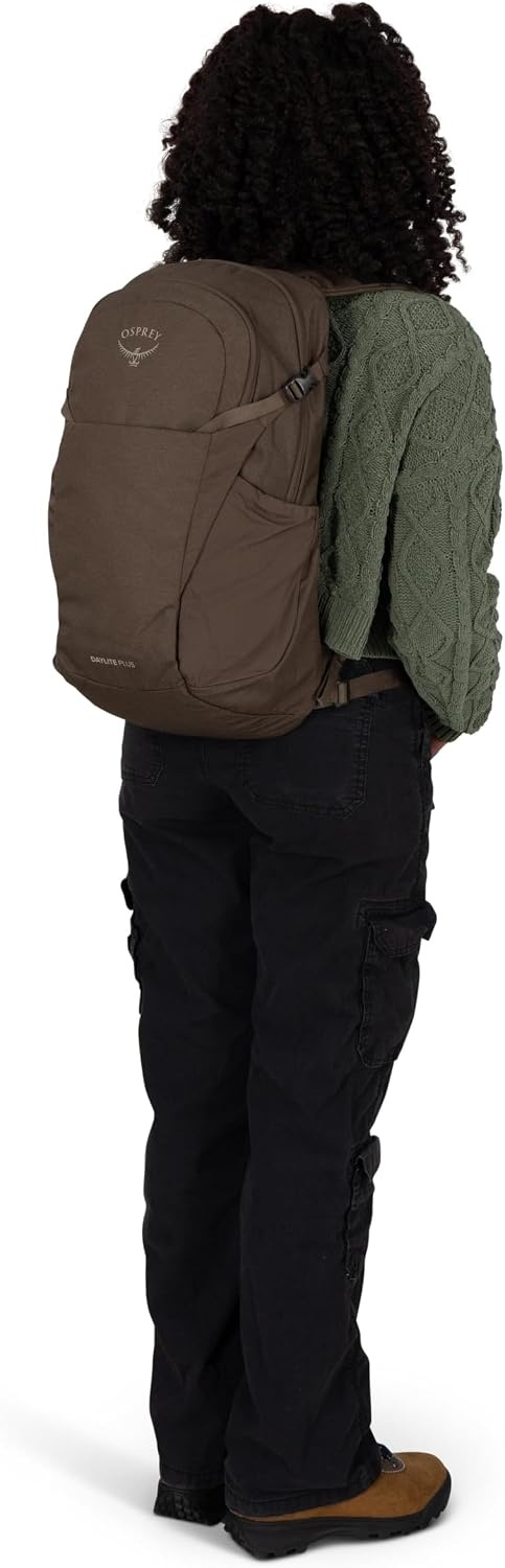 image:imageOsprey Daylite Plus Driftshade Grey Wolf OSTruffle Brown