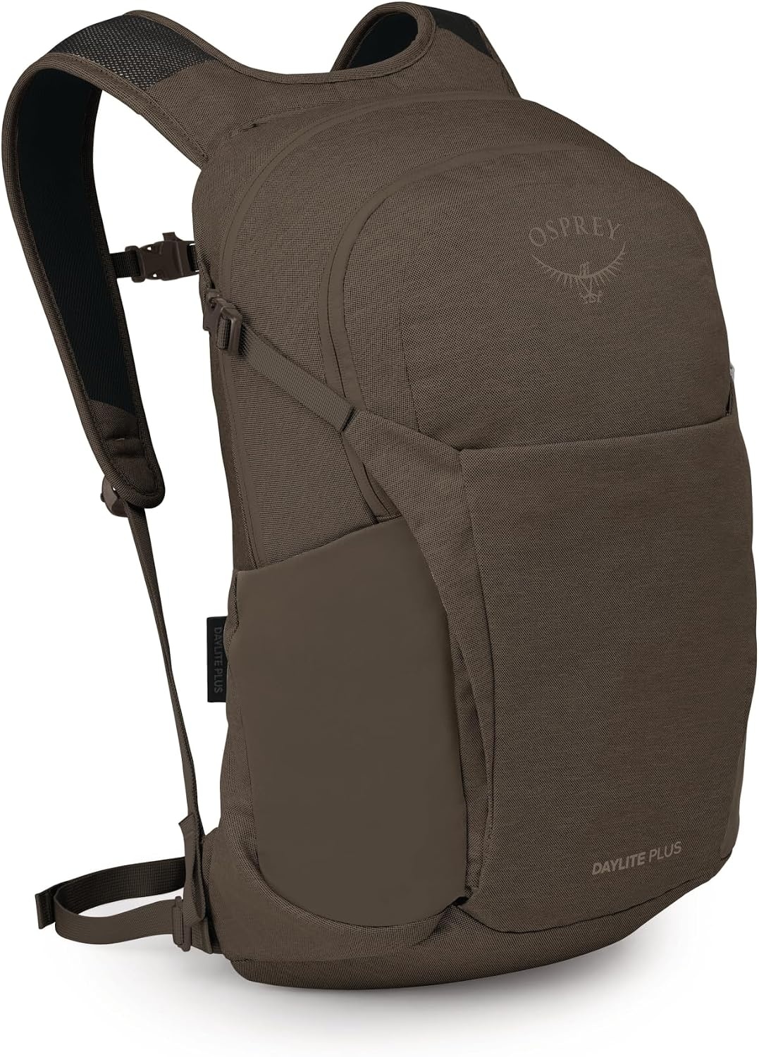 image:imageOsprey Daylite Plus Driftshade Grey Wolf OSTruffle Brown