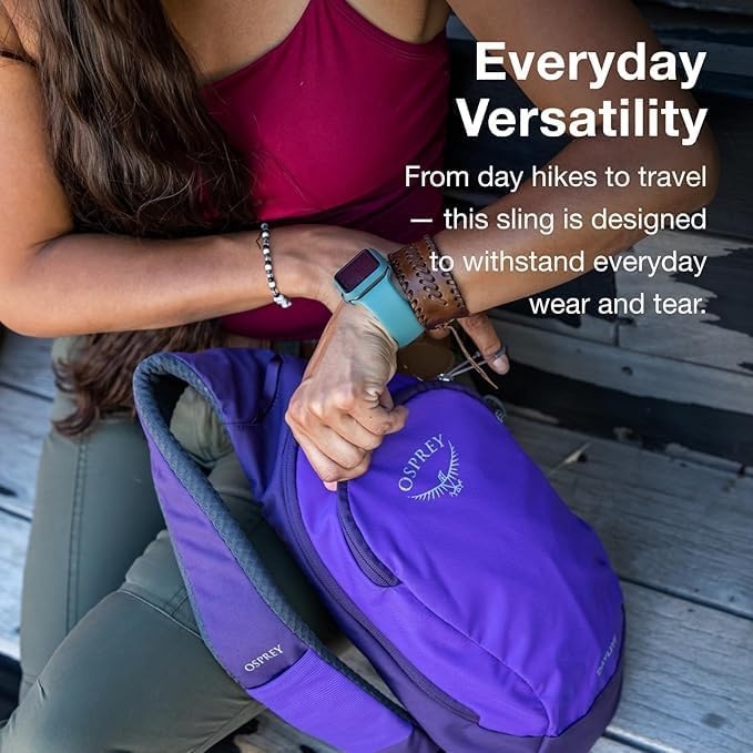 image:imageOsprey Daylite Sling Pistachio OS