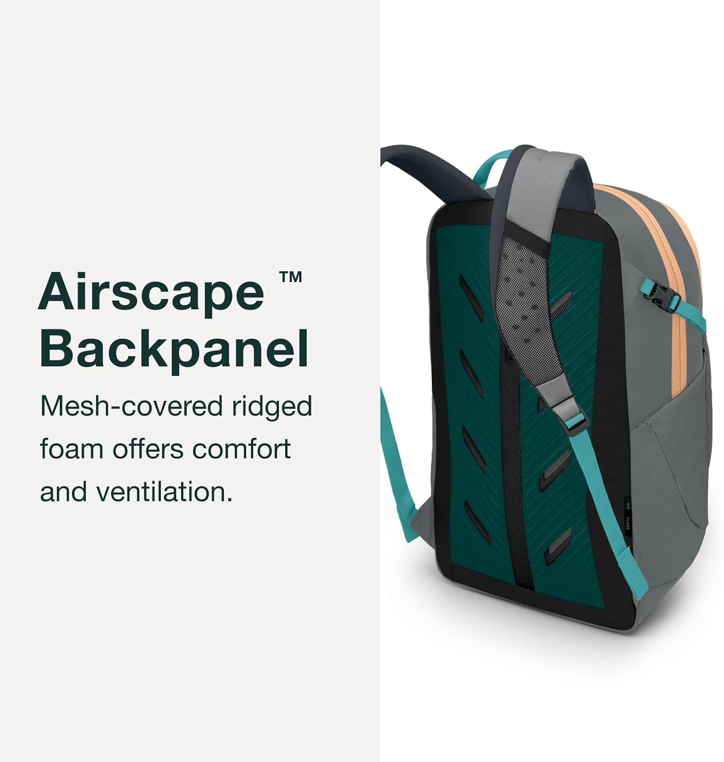 image:imageOsprey Flare Commuter Laptop BackpackIris Pink