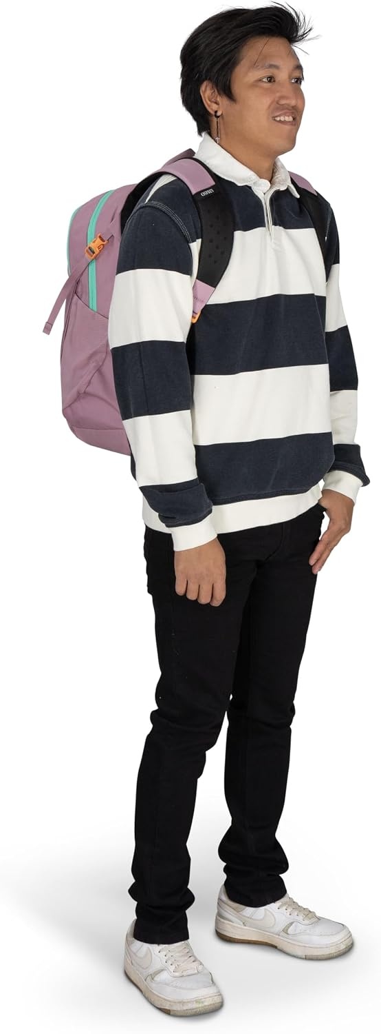 image:imageOsprey Flare Commuter Laptop BackpackIris Pink
