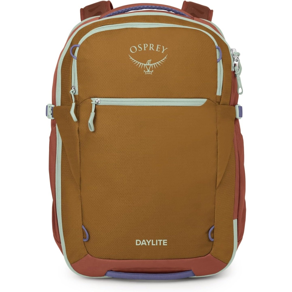 image:imageOsprey Daylite Travel Pack 35 Barley Brown Multi OS