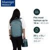 Osprey Axis Campus Laptop Backpack x Hydro Flask 5L Lunch Bag – Everyday Commuter Bundle for Campus and Work, Iris(Black)