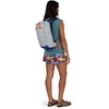 Osprey Daylite Cinch Pistachio OS(Ash Blush Pink/Earl Grey)