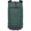 Osprey Daylite Cinch Pistachio OS(Axo Green/Enchantment Purple)