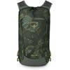 Osprey Daylite Cinch Pistachio OS(Rattan Print/Rocky Brook)