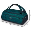 Osprey Daylite Duffel Bag 45(Night Arches Green)