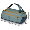Osprey Daylite Duffel Bag 45(Oasis Dream Green/Muted Space Blue)