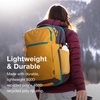 Osprey Daylite Travel Pack 35 Gravel Tan Multi OS(Kakio Pink/Purple Ink)