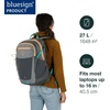 Osprey Flare Commuter Laptop Backpack(Iris Pink)