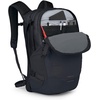Osprey Nebula Commuter Backpack – Everyday Bag with Laptop Sleeve and Bottle Pockets, Sandy Grey/Olive Tan Heather(Black)