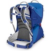 Osprey Poco LT Lightweight Child Carrier and Backpack for Travel, Deep Teal, Minimum load: 23.8lbs – Maximum load: 48.5lbs(Blue Sky)
