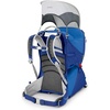 Osprey Poco LT Lightweight Child Carrier and Backpack for Travel, Deep Teal, Minimum load: 23.8lbs – Maximum load: 48.5lbs(Blue Sky)