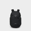 Osprey Proxima 30L Campus Laptop Backpack – Everyday Bag with Tech Storage, Bottle Pockets & Comfortable Carry, Barley Brown(Black)