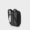 Osprey Proxima 30L Campus Laptop Backpack – Everyday Bag with Tech Storage, Bottle Pockets & Comfortable Carry, Barley Brown(Black)