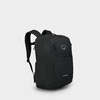 Osprey Proxima 30L Campus Laptop Backpack – Everyday Bag with Tech Storage, Bottle Pockets & Comfortable Carry, Barley Brown(Black)