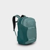 Osprey Proxima 30L Campus Laptop Backpack – Everyday Bag with Tech Storage, Bottle Pockets & Comfortable Carry, Barley Brown(Succulent Green/Deep Teal)