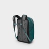 Osprey Proxima 30L Campus Laptop Backpack – Everyday Bag with Tech Storage, Bottle Pockets & Comfortable Carry, Barley Brown(Succulent Green/Deep Teal)