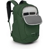 Osprey Proxima 30L Campus Laptop Backpack – Everyday Bag with Tech Storage, Bottle Pockets & Comfortable Carry, Barley Brown(Trekking Trail Green)