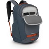 Osprey Proxima 30L Campus Laptop Backpack – Everyday Bag with Tech Storage, Bottle Pockets & Comfortable Carry, Barley Brown(Tungsten Grey/Muted Space Blue)