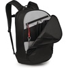 Osprey Transporter Panel Loader Pine Leaf OS(Raven Black)