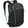 Osprey Axis Laptop Backpack – Sleek Everyday Pack with Laptop Sleeve, Water Bottle Pockets & Compression Straps(Black-shale Grey)