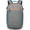 Osprey Axis Laptop Backpack – Sleek Everyday Pack with Laptop Sleeve, Water Bottle Pockets & Compression Straps(Medium Grey/Coal Grey)