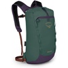 Osprey Daylite Cinch Pistachio OS(Axo Green/Enchantment Purple)