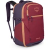 Osprey Daylite Travel Pack 35 Gravel Tan Multi OS(Kakio Pink/Purple Ink)
