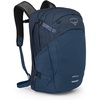 Osprey Nebula Commuter Backpack – Everyday Bag with Laptop Sleeve and Bottle Pockets, Sandy Grey/Olive Tan Heather(Atlas Blue/Heather)