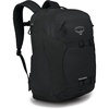 Osprey Proxima 30L Campus Laptop Backpack – Everyday Bag with Tech Storage, Bottle Pockets & Comfortable Carry, Barley Brown(Black)