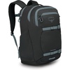 Osprey Proxima 30L Campus Laptop Backpack – Everyday Bag with Tech Storage, Bottle Pockets & Comfortable Carry, Barley Brown(Black-shale Grey)