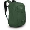 Osprey Proxima 30L Campus Laptop Backpack – Everyday Bag with Tech Storage, Bottle Pockets & Comfortable Carry, Barley Brown(Trekking Trail Green)