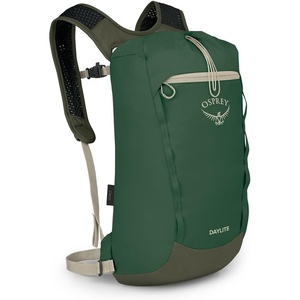 Osprey Daylite Cinch Pistachio OS(Green Canopy/Green Creek)