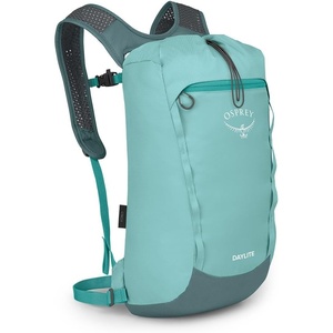 Osprey Daylite Cinch Pistachio OS(Jetstream Blue)