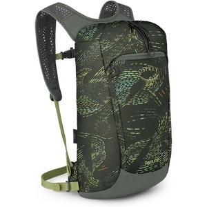 Osprey Daylite Cinch Pistachio OS(Rattan Print/Rocky Brook)