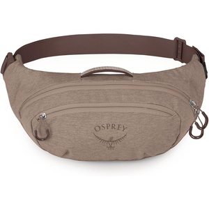 Osprey Daylite Waist Pack Driftshade Truffle Brown OS(Timber Beige)