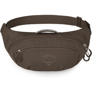 Osprey Daylite Waist Pack Driftshade Truffle Brown OS(Truffle Brown)