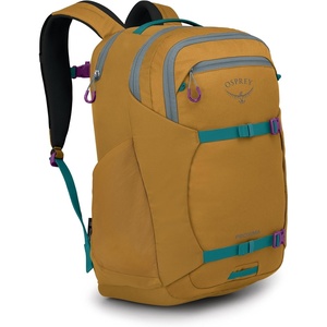 Osprey Proxima 30L Campus Laptop Backpack – Everyday Bag with Tech Storage, Bottle Pockets & Comfortable Carry, Barley Brown(Barley Brown)
