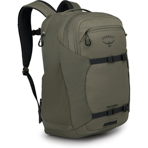 Osprey Proxima 30L Campus Laptop Backpack – Everyday Bag with Tech Storage, Bottle Pockets & Comfortable Carry, Barley Brown(Earl Grey)