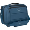 Osprey Ozone 20L Boarding Bag, Black(Coastal Blue)